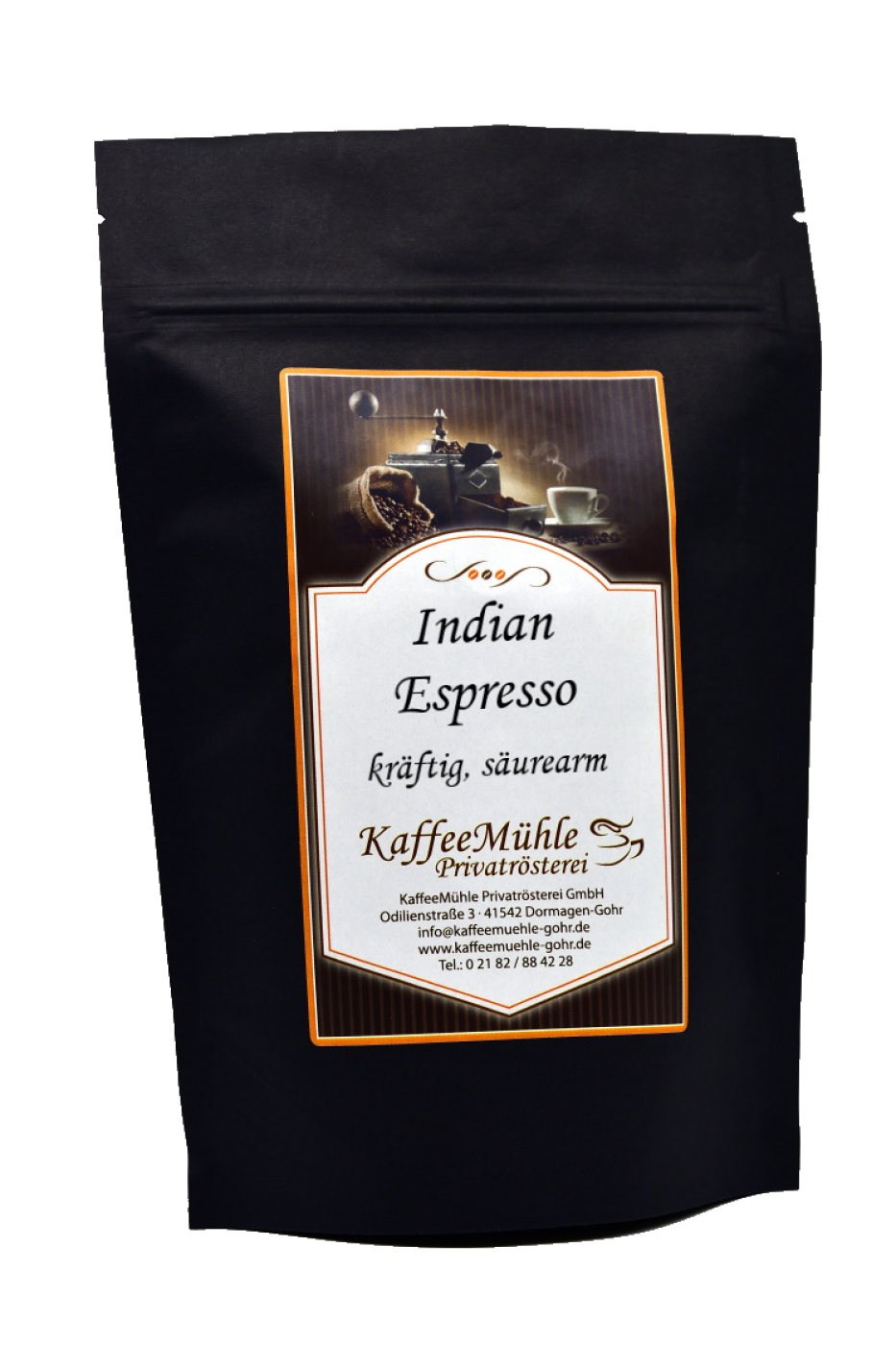 Indian Espresso